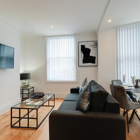 Aparthotel 80 By Elite à Liverpool Extérieur photo
