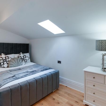 Aparthotel 80 By Elite à Liverpool Extérieur photo