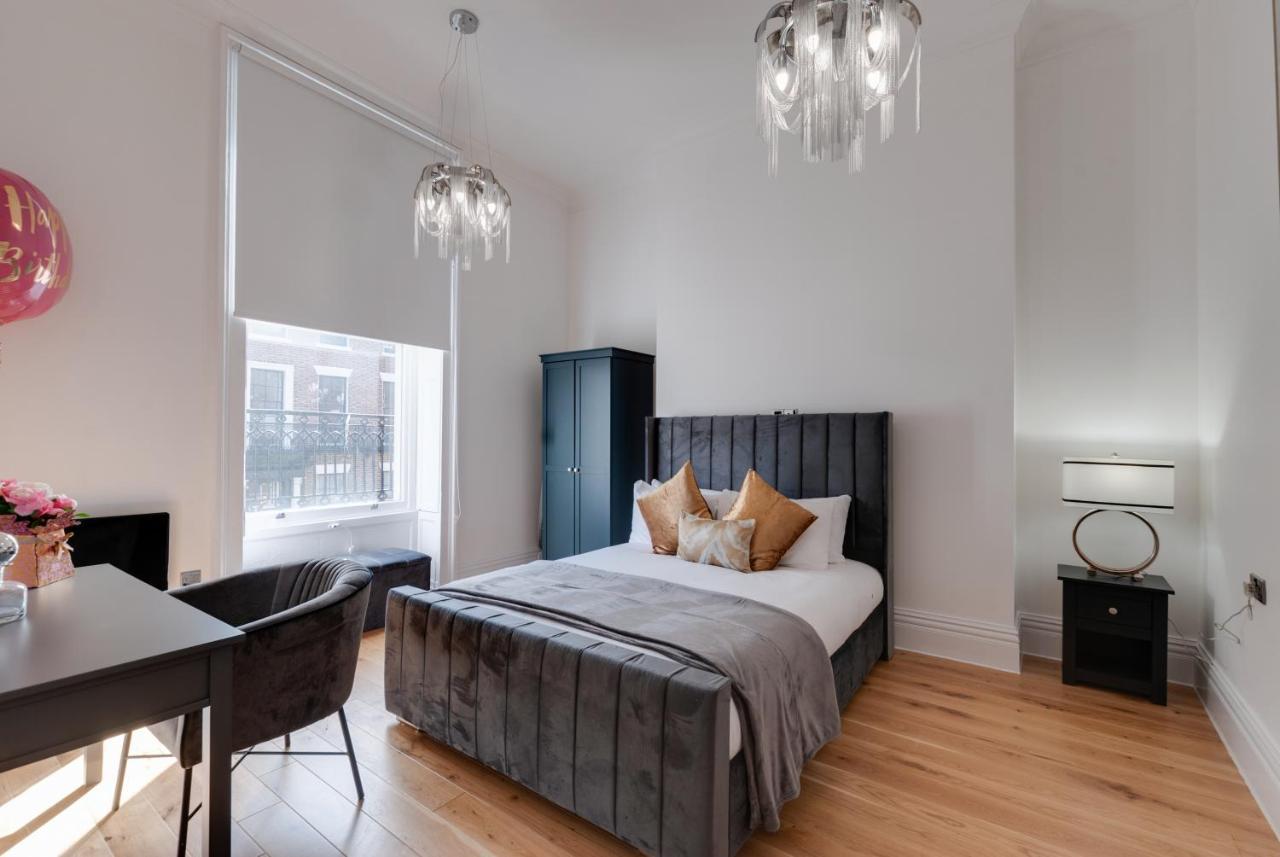 Aparthotel 80 By Elite à Liverpool Extérieur photo