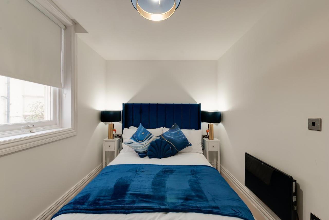 Aparthotel 80 By Elite à Liverpool Extérieur photo