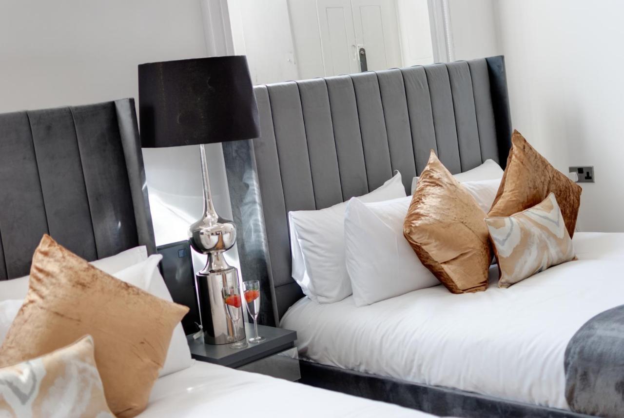 Aparthotel 80 By Elite à Liverpool Extérieur photo