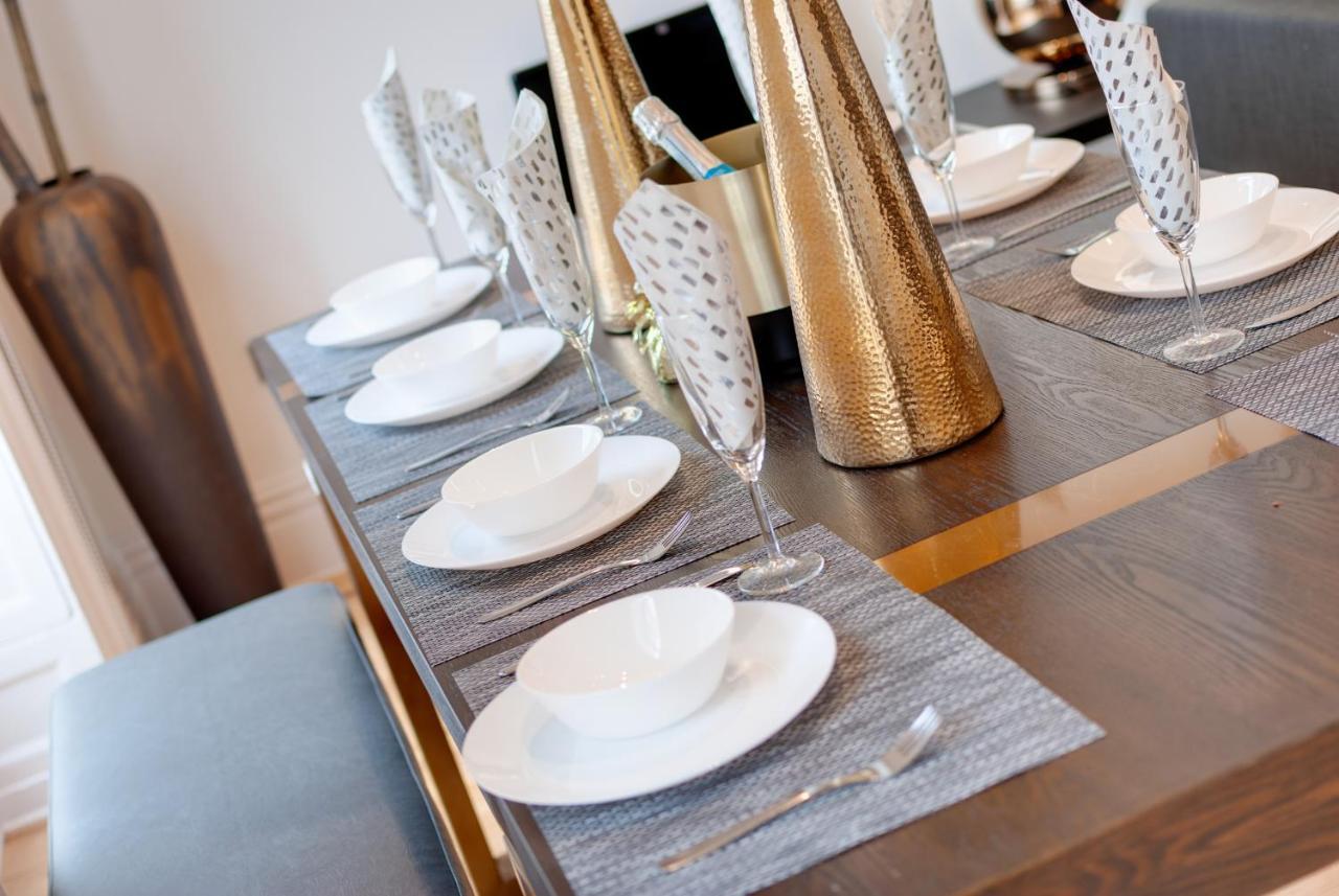 Aparthotel 80 By Elite à Liverpool Extérieur photo