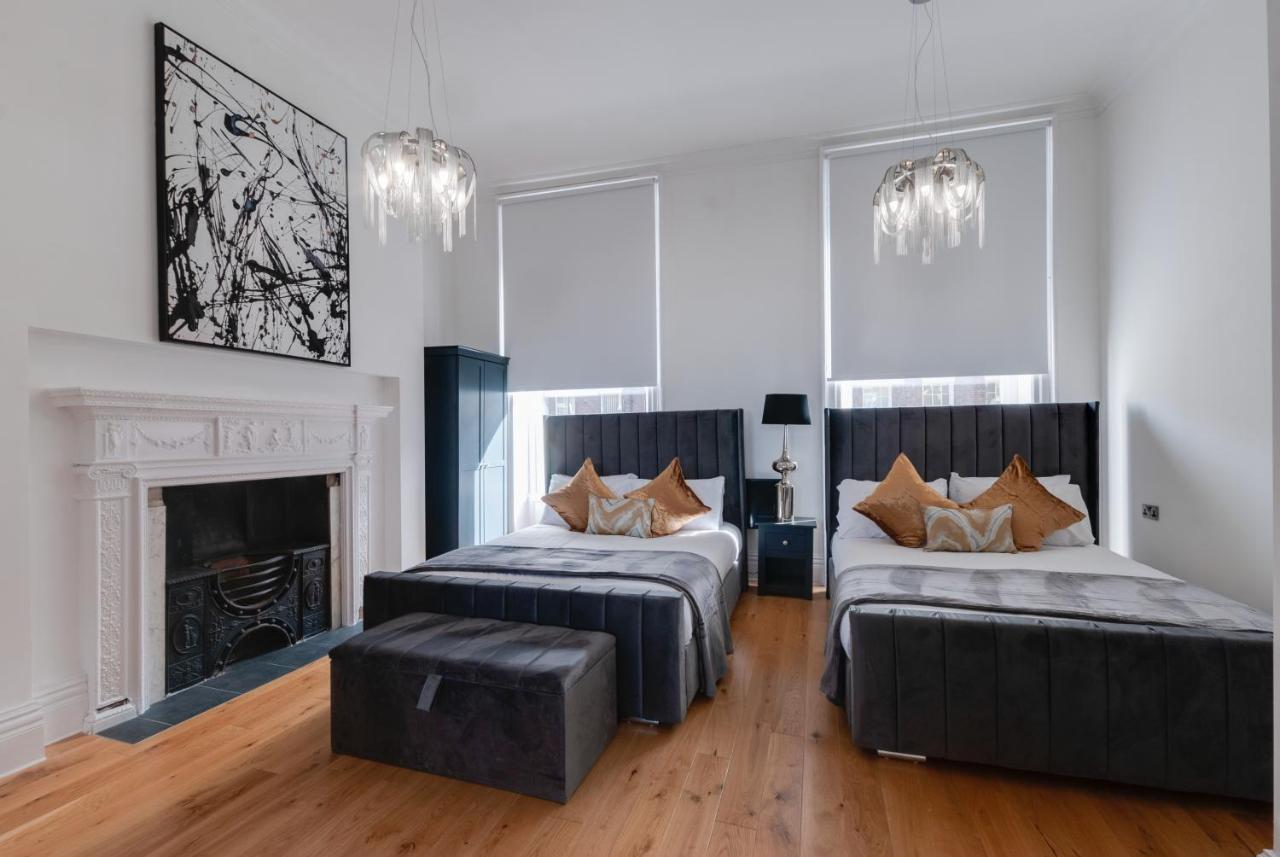 Aparthotel 80 By Elite à Liverpool Extérieur photo