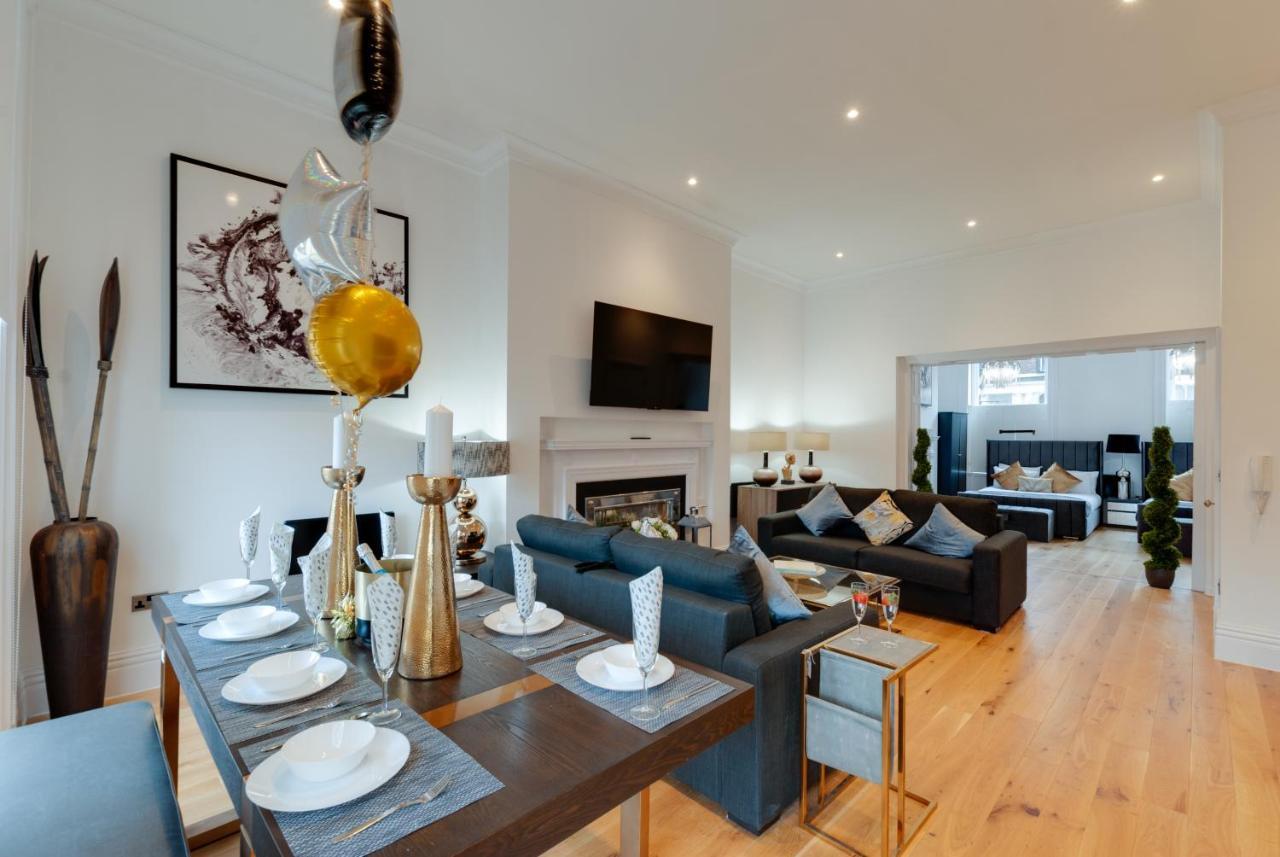 Aparthotel 80 By Elite à Liverpool Extérieur photo