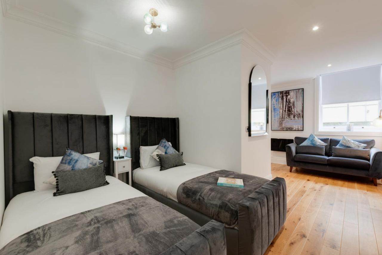 Aparthotel 80 By Elite à Liverpool Extérieur photo