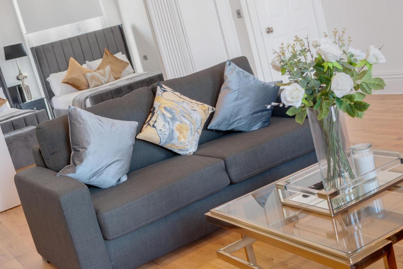 Aparthotel 80 By Elite à Liverpool Extérieur photo