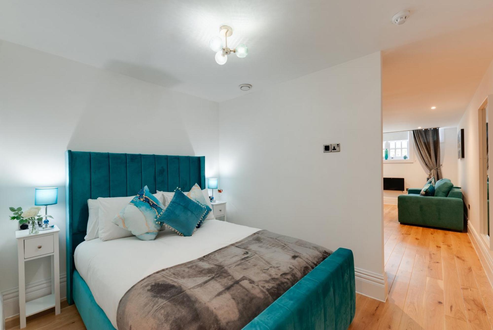 Aparthotel 80 By Elite à Liverpool Extérieur photo
