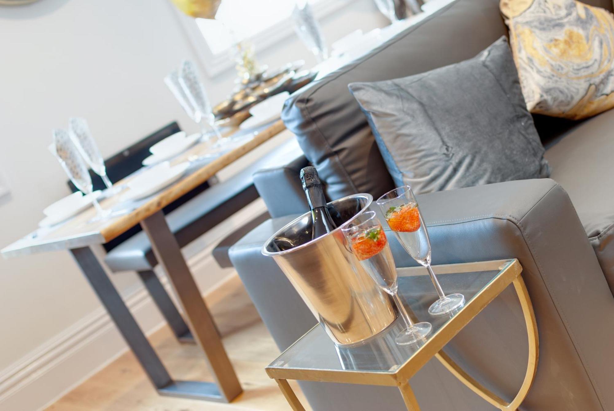 Aparthotel 80 By Elite à Liverpool Extérieur photo