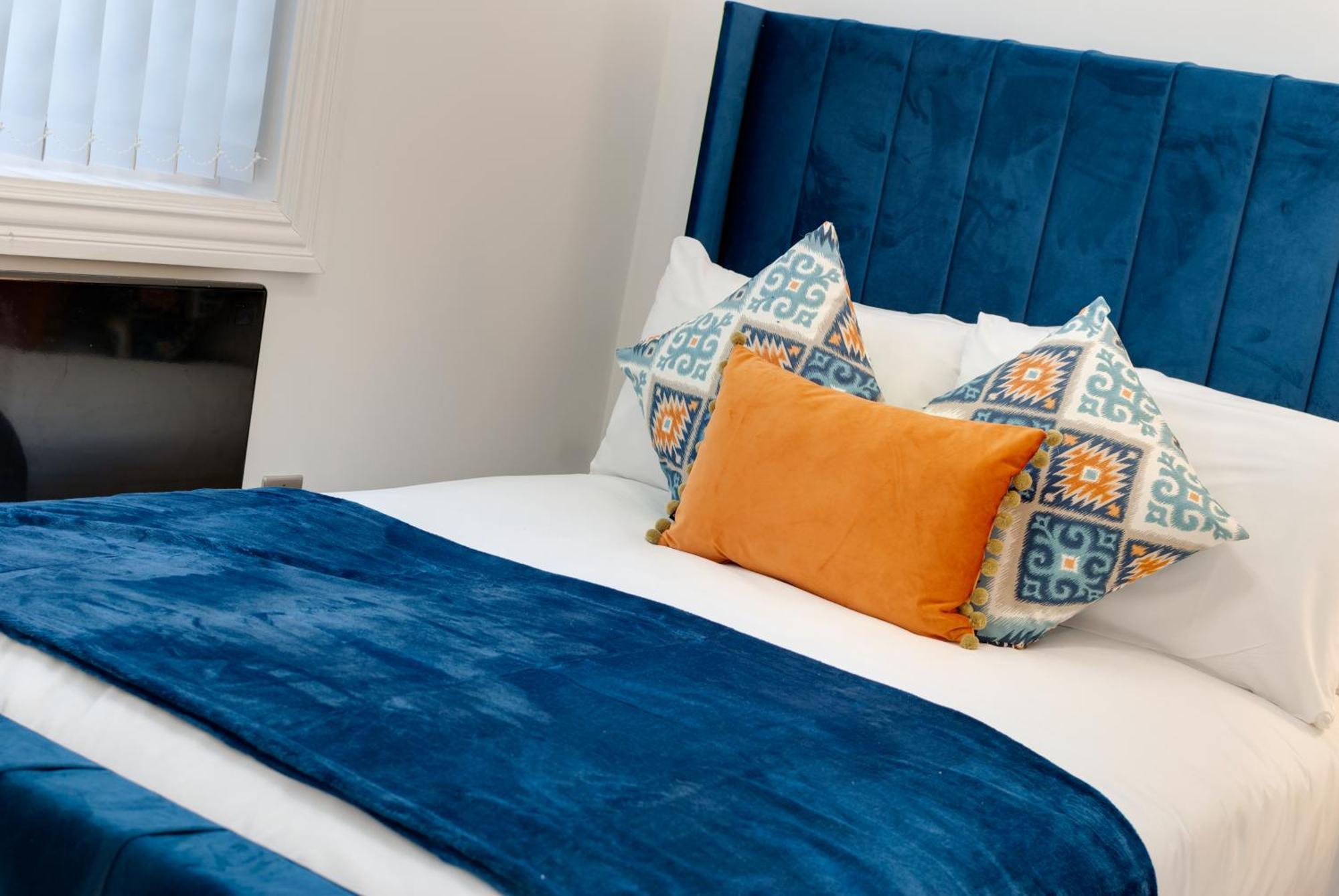 Aparthotel 80 By Elite à Liverpool Extérieur photo