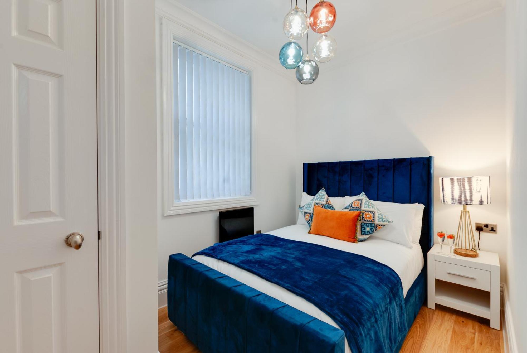 Aparthotel 80 By Elite à Liverpool Extérieur photo
