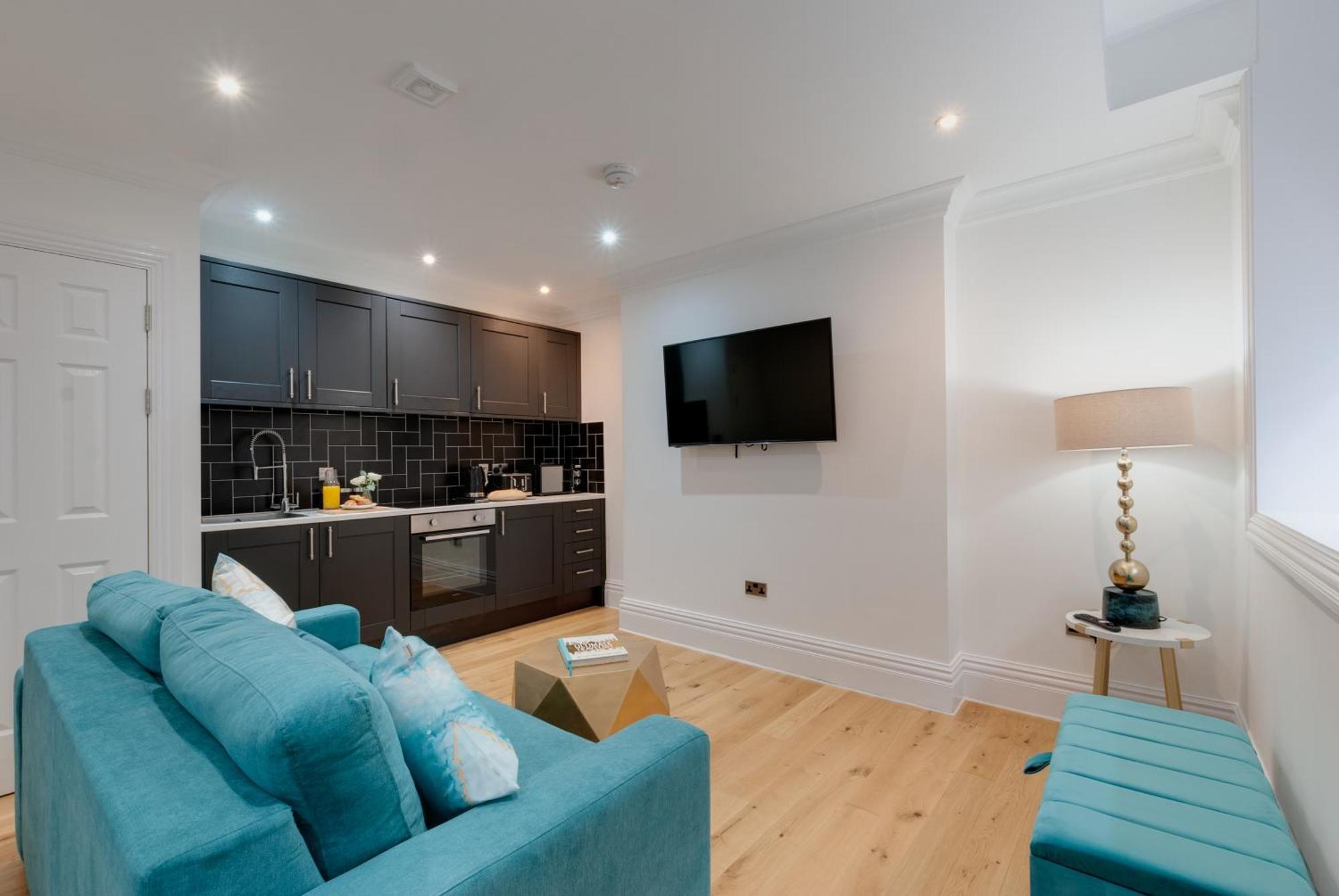 Aparthotel 80 By Elite à Liverpool Extérieur photo