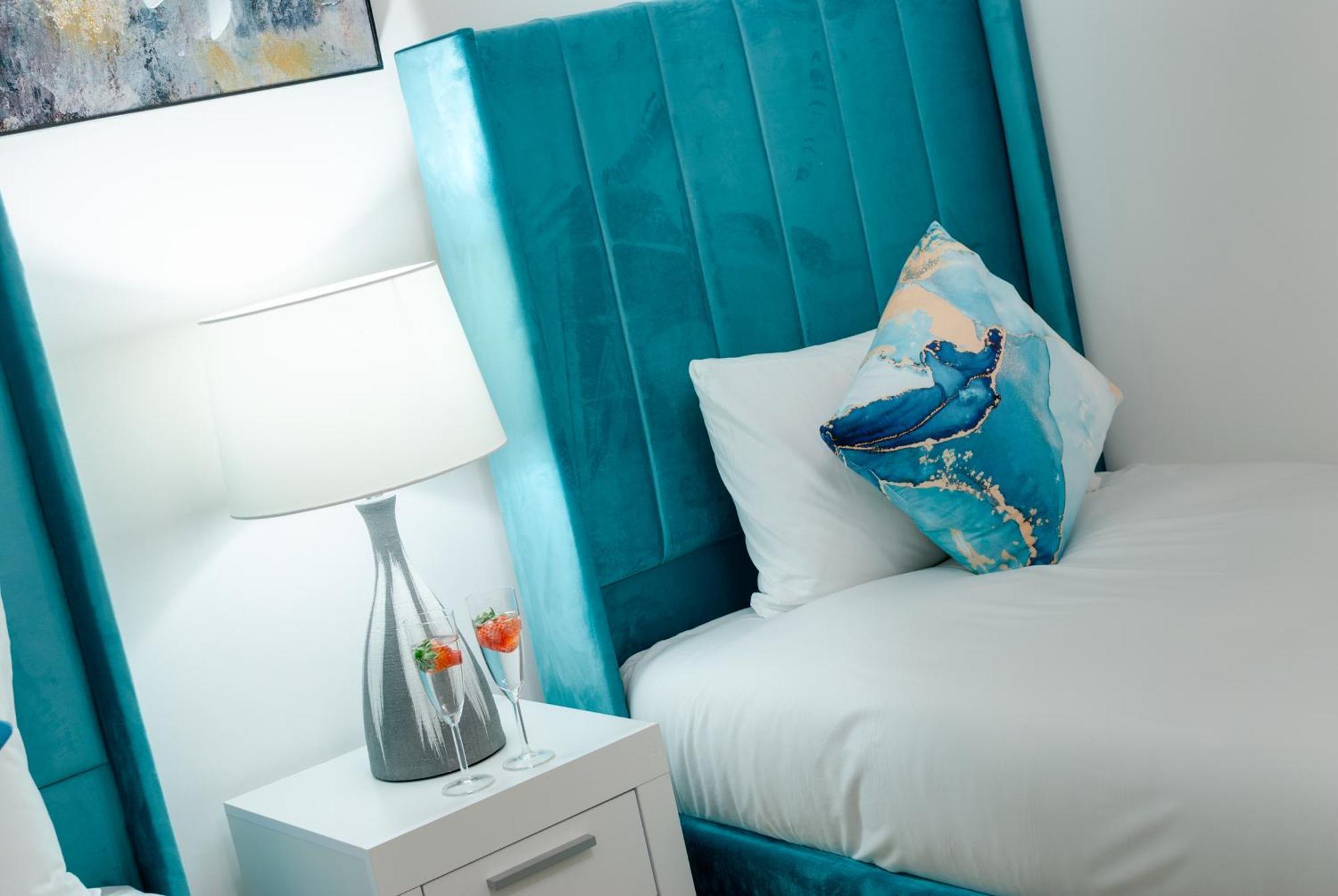 Aparthotel 80 By Elite à Liverpool Extérieur photo