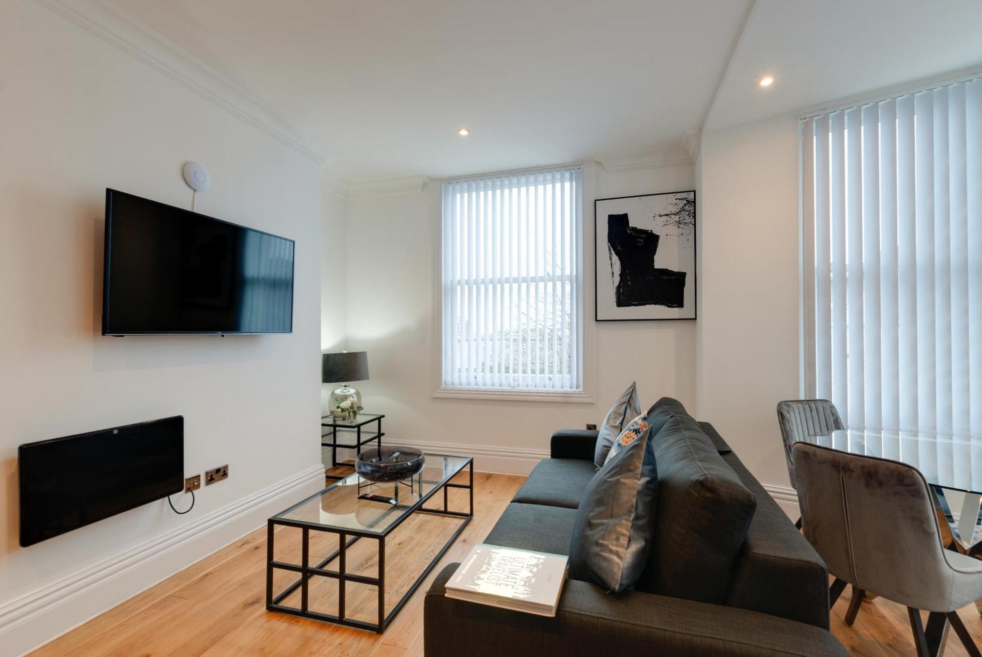 Aparthotel 80 By Elite à Liverpool Extérieur photo