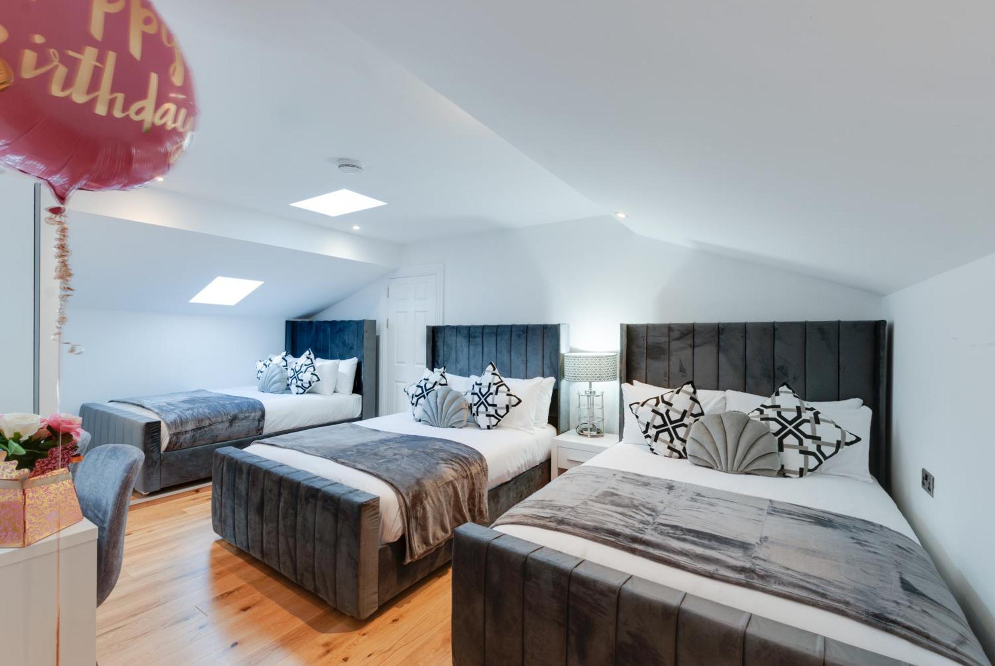 Aparthotel 80 By Elite à Liverpool Extérieur photo