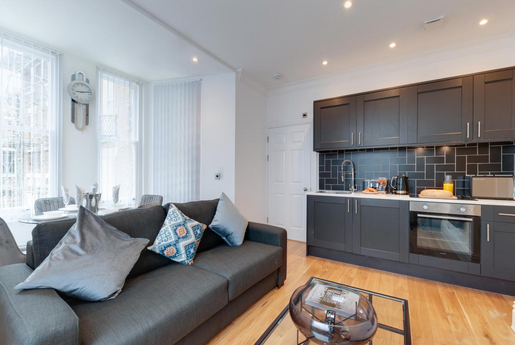 Aparthotel 80 By Elite à Liverpool Extérieur photo