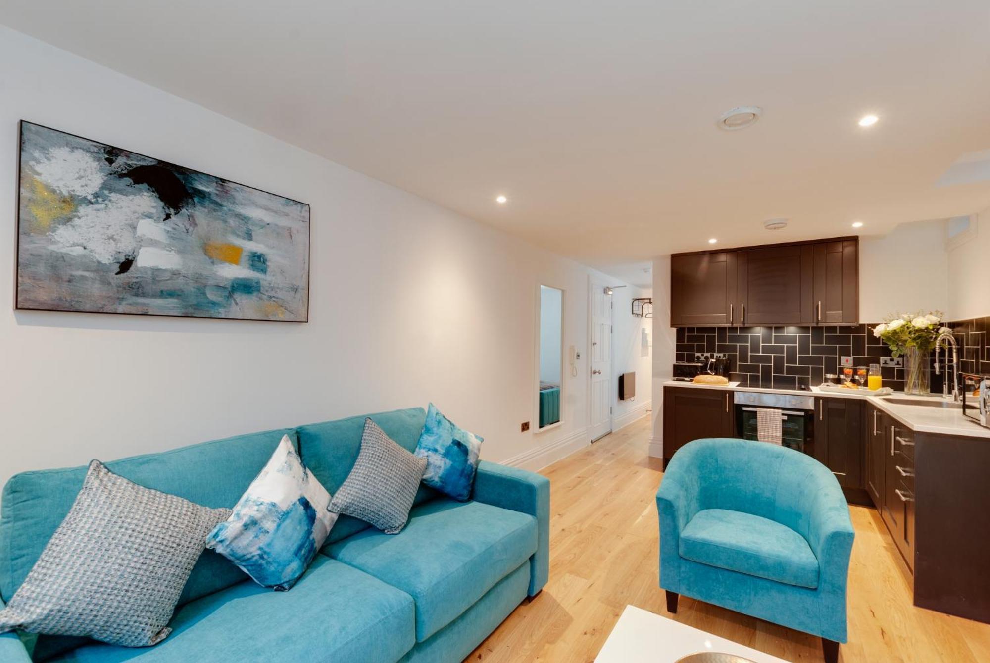 Aparthotel 80 By Elite à Liverpool Extérieur photo