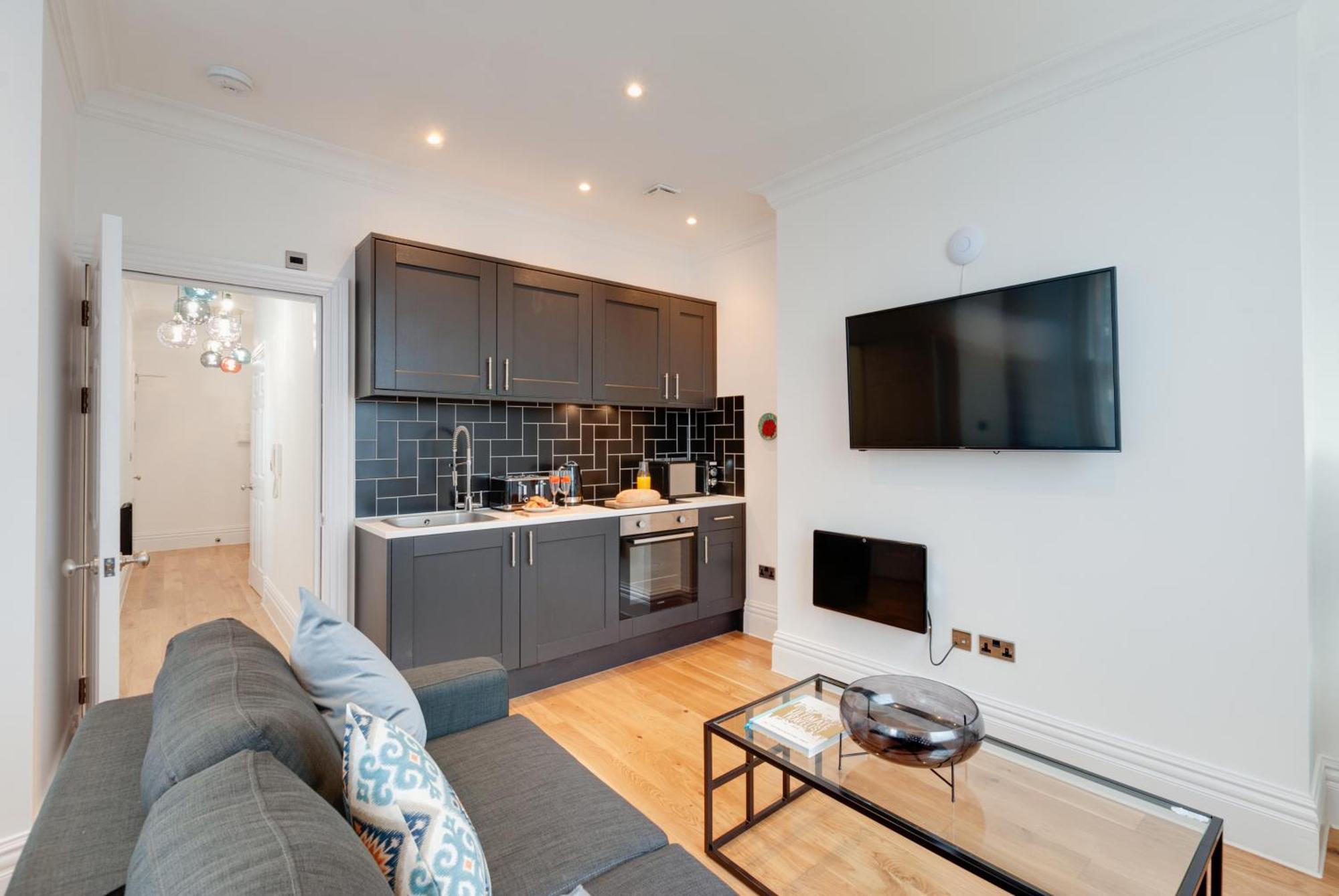 Aparthotel 80 By Elite à Liverpool Extérieur photo